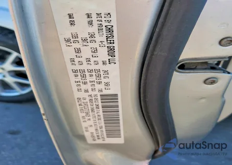 2013 Dodge Journey Crew from USA, damaged, VIN 3C4PDCDG7DT684629